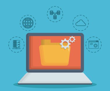 veri merkezi tasarımı