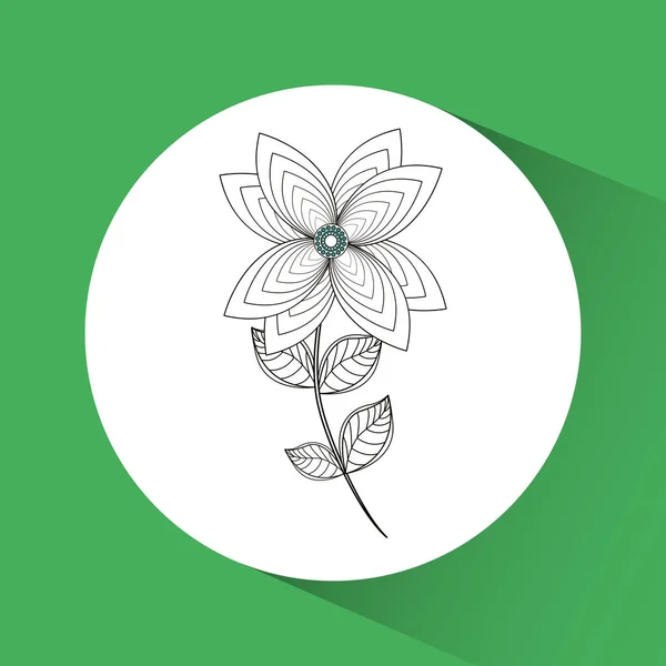 flower emblem image