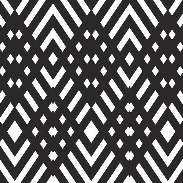 Черно-белый фоновый дизайн
 