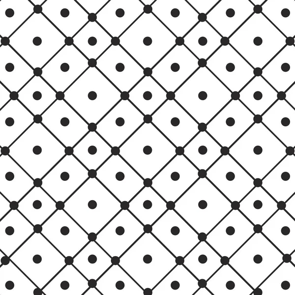 Conception de fond noir et blanc — Image vectorielle