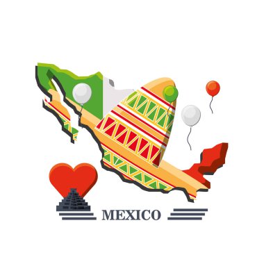 Geleneksel Meksika fötr şapka