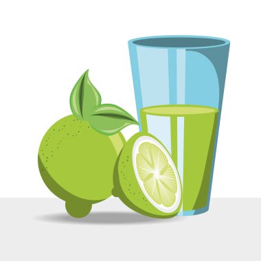 Sitrik meyve tasarım 