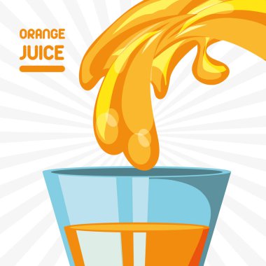 Sitrik meyve tasarım 