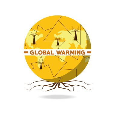 Küresel ısınma tasarım 