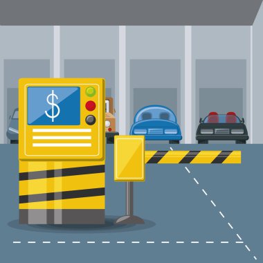 Park bölge tasarım