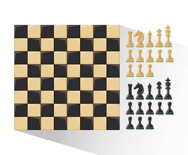 Satranç oyun tasarımı