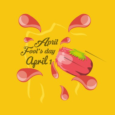 Nisan bir gün tasarım