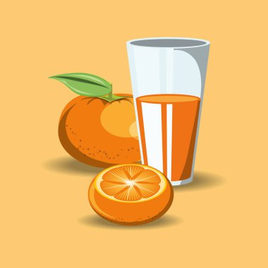 Sitrik meyve tasarım