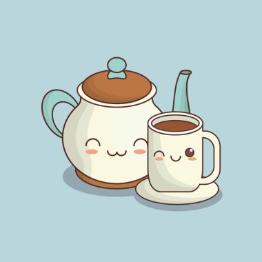 Kawaii gıda tasarım