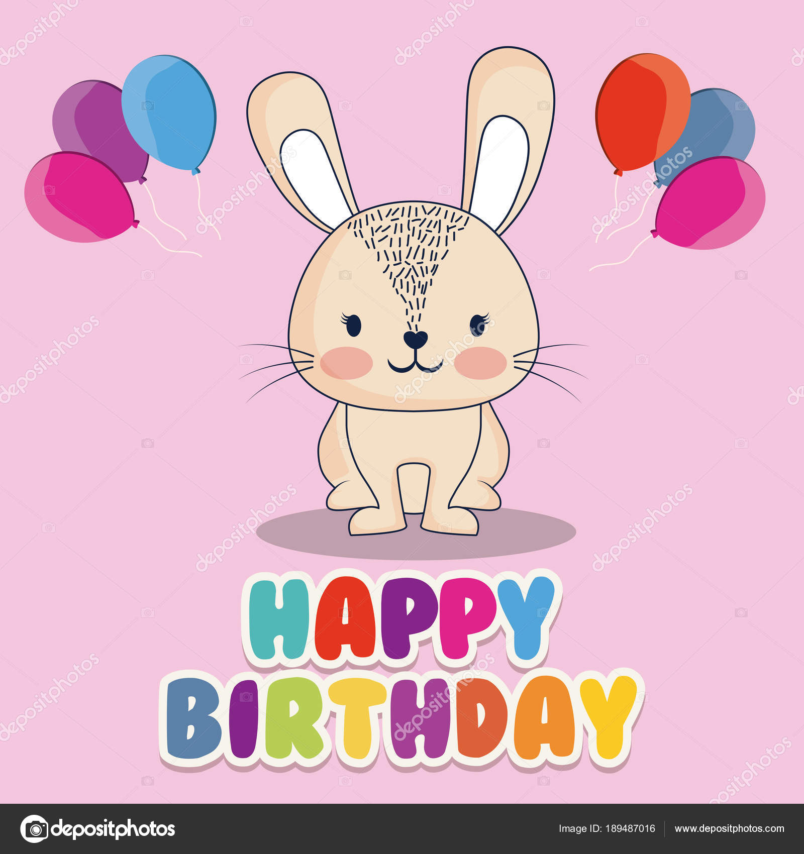 Conception De Joyeux Anniversaire Image Vectorielle Djv C Conception De Joyeux Anniversaire Image Vectorielle Djv C