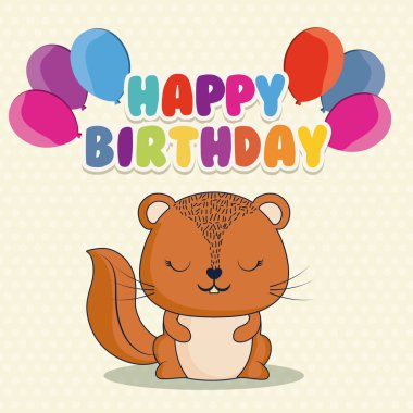 Doğum günün kutlu olsun.