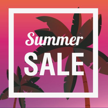 Yaz Satılık tasarım