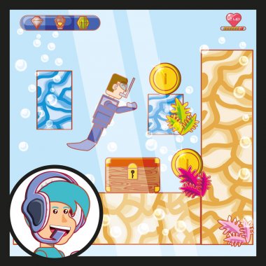 video oyun konsolu ile oynayan çocuk