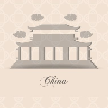 Çin kültür mimari simgeler