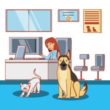 Veteriner dikkat Office