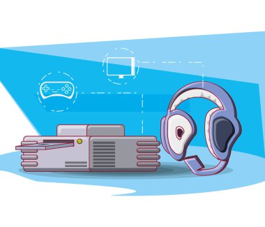 video oyun konsolu simgeleri