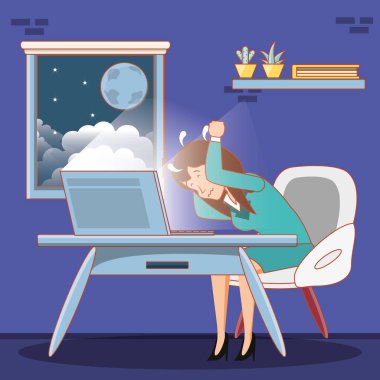 işkadını çalışma zamanı öğesinin ile