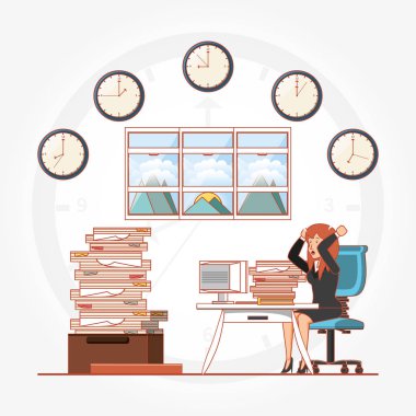 işkadını çalışma zamanı öğesinin ile