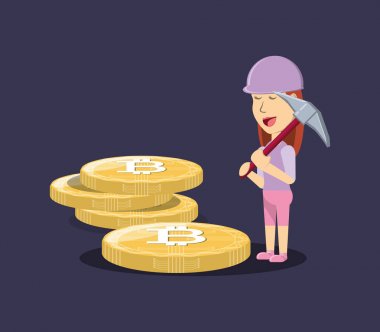 Araştırma cryptocurrency tasarım