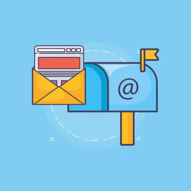 E-posta pazarlama tasarım