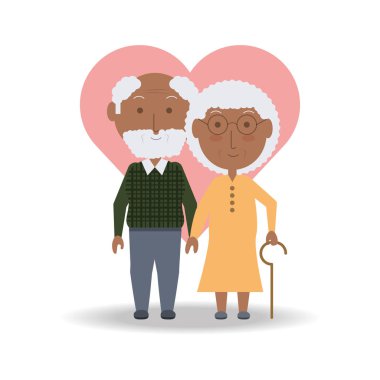 Dedesi tasarım karikatür