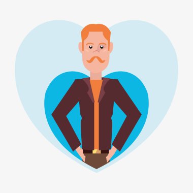 mutlu Babalar günü tasarım