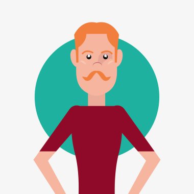 mutlu Babalar günü tasarım