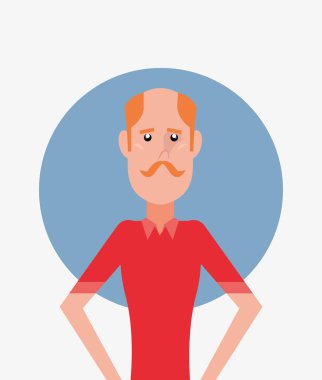 mutlu Babalar günü tasarım