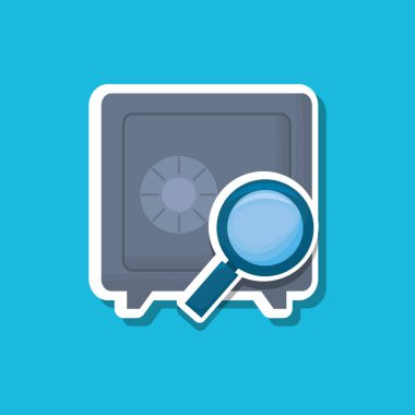 Emanet kutusu simgesi