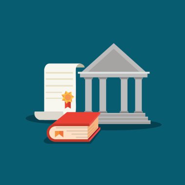 Mezuniyet Diploması tasarım