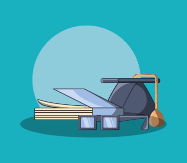 okul malzemeleri tasarımı