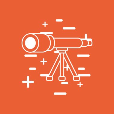 Teleskop simge görüntüsü