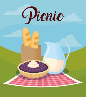 piknik ve gıda tasarım