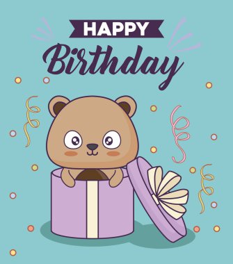 Doğum günün kutlu olsun.