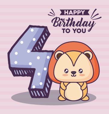 Doğum günün kutlu olsun.