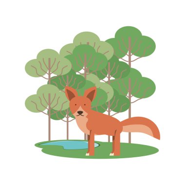 vahşi hayvanlar tasarım