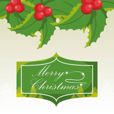 Merry christmas tasarım 