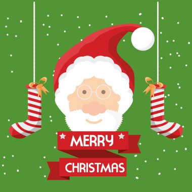 Merry christmas tasarım 