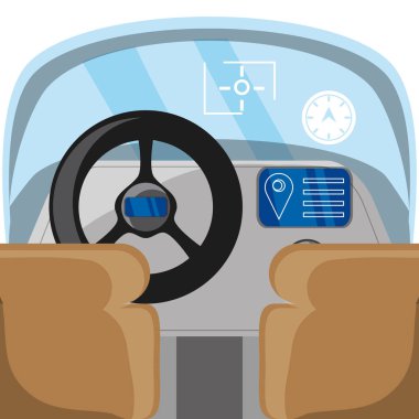 Özerk araba tasarımı