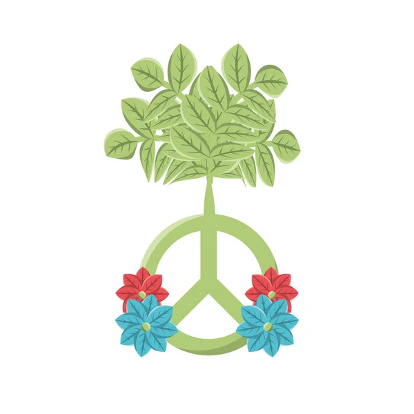 Journée internationale de la paix — Image vectorielle