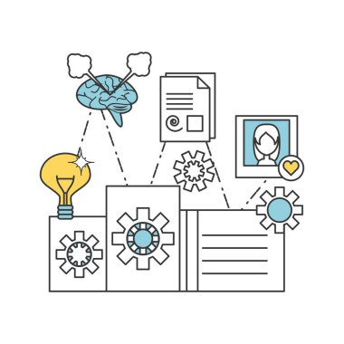 yenilik fikirler yaratıcı süreç ilham için