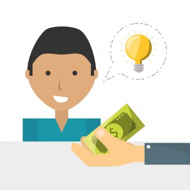 adam crowndfunding ve iş Finans desteği