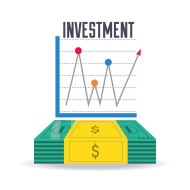 Bill nakit ve grafik yatırım kavramı