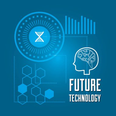 siluet kişi devreleri teknolojisi ile