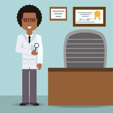 adam doktor gözlük ve danışmanlık odası ile