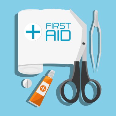 tıbbi ilk yardım araçları tedavisi