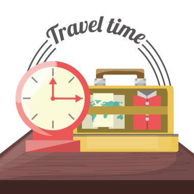 önemli olan ve çalar saat ile çanta