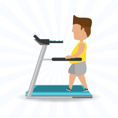 kişi sağlıklı yaşam için egzersiz