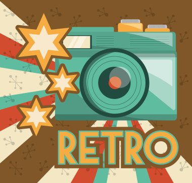 Retro kamera resimler resim