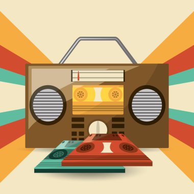 listent istasyonu müzik Retro radyo